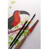 CLAIREFONTAINE Paint'On A4 96537C Weiß 40 Blatt