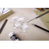 CLAIREFONTAINE Paint'On A5 96539C Natur 30 Blatt