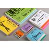 CLAIREFONTAINE Skizzenblock Graf it A4 96623C Sortiert 80 Blatt