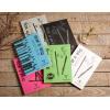 CLAIREFONTAINE Skizzenblock Graf It A4 96653C Sortiert 80 Blatt