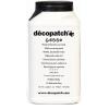 DECOPATCH Acrylfarbe Gesso 300ml GE300AO deckend weiss
