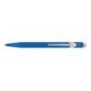 CARAN D'ACHE Kugelschreiber 849 Colormat-X 849.135 blau