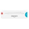 CARAN D'ACHE Kugelschreiber 849 Colormat-X 849.681 türkisblau, Slimpack