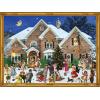 SELLMER Adventskalender 36,5x26,5cm 70148 Serie 700