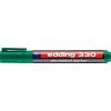 EDDING Permanent Marker 330 1-5mm 330-004 grün