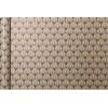 CLAIREFONTAINE Tiny Rolls Kraft blaue Blumen 223829C 70g, 5x0.35m