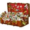 COPPENRATH A3 Adventskalender 72621 Weihnachtskoffer