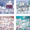 COPPENRATH Mini Adventskalender 72573 Winterlandschaften