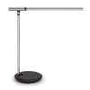 MAUL LED-Tischleuchte MAULrubia 8201595 silber, dimmbar, USB
