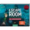 ARS EDITION Adventskalender Escape Room 134918 Die Lebkuchenspur