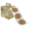 SIGEL Weihnachts-Sticker 4.7x4.7cm CS123 Rolle, X-Mas with apples