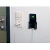 DURABLE Tablet Wandhalterung 893958 VISIOCLIP anthrazit