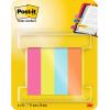 POST-IT Page Marker 15x50mm 670-4-POP 4 Farben 4x50 Streifen