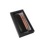 ONLINE Set FH/KS Diamond 34667 Rosegold, Lederetui