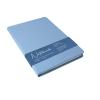 ONLINE Notebook Retro A5 08373/6 blau, 72 Blatt, dotted