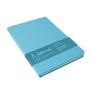 ONLINE Notebook Retro A5 08374/6 türkis, 72 Blatt, dotted