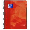 OXFORD School Projectbook 400109444 A4+, kariert 120 Blatt