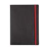 OXFORD Black n'Red Notizbuch 400051203 B5, liniert 72 Blatt