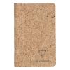 CLAIREFONTAINE Notizheft Jeans & Cocoa 83526C 7,5x12 liniert cocoa 24 Blatt