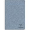 CLAIREFONTAINE Notizheft Jeans & Cocoa 83515C A4 liniert jeans 48 Blatt