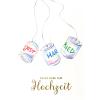 ABC Hochzeitskarte Hochzeit Dosen 1120008900 B6