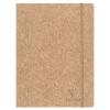 CLAIREFONTAINE Organisationsmappe COCOA A4 83527C braun PEFC