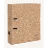 CLAIREFONTAINE Ordner COCOA 7cm 83528C braun A4
