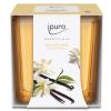 IPURO Duftkerze Essentials 051.1207 soft vanilla 125g