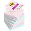 POST-IT Super Sticky Z-Notes 76x76mm R330-6SS-Soul Soul 3 Farben 6 x 90 Blatt