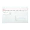 ELCO Dokumententasche Quick Vitro 29113.00 C5/6 weiss F. rechts 250St