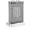 TRISTAR Keramik-Heizgerät KA-5065 silber 1500W
