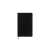 MOLESKINE Smart Notizbuch L/A5 420859218 liniert, schwarz 176 S.