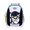 FUNKI Kinder-Rucksack weiss S6022.004 PenginMin. 28x25x11cm