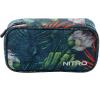 NITRO Etui Tropical 878043-123 petrol 21x10x6cm