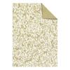 STEWO Geschenkpapier Ember 2514553260 weiss 100x70cm