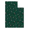 STEWO Geschenkpapier Harriett 2514553347 grün dunkel 100x70cm