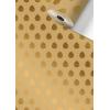 STEWO Geschenkpapier Saga 2522564180 gold 50x1000cm