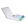 DURABLE Register PP A4+ 679327 mehrfarbig 1-5
