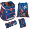 SCOOLI Schulthek-Set EasyFit SPAN8255 Spider-Man 5-teilig