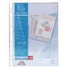 EXACOMPTA Zeigetaschen PP 60my A4 5000E transparent glatt 100 Stück