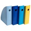 EXACOMPTA Stehsammler BeeBlue A4+ 18202SETD Set Mag Cube, 4 Farben ass.
