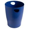 EXACOMPTA Papierkorb Ecobin BeeBlue 15 l 45303D marineblau