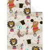 STEWO Geschenkpapier Matteo 2514544850 beige 100x70cm