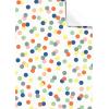 STEWO Geschenkpapier Harlie 2514547325 rosa 100x70cm