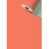 STEWO Geschenkpapier Uni Duplo 2522658221 rot hell 0.5x250m