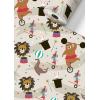 STEWO Geschenkpapier Matteo 2523544850 beige 0.7x250m