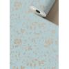 STEWO Geschenkpapier Miron 2523989141 blau hell 0.7x250m