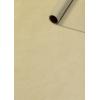 STEWO Geschenkpapier Uni Gras 2528542856 braun hell 70x200cm