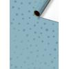 STEWO Geschenkpapier Nuna 2528543340 blau 70x200cm