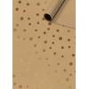 STEWO Geschenkpapier Nuna 2528543380 gold 70x200cm